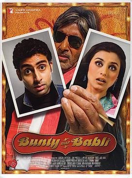 Bunty Aur Babli 1 2005 DVD Rip full movie download